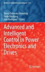 کتاب Advanced and Intelligent Control in Power electronics and drives
