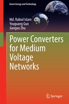 کتاب Power Converters for Medium Voltage Networks