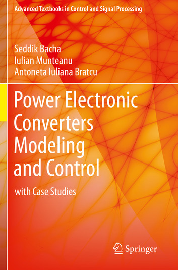 کتاب Power Electronic Converters Modeling and Control (with Case Studies)