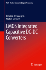 کتاب CMOS Integrated Capacitive DC–DC Converters