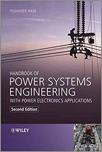 کتاب Handbook of Power Systems Engineering with Power Electronics Applications