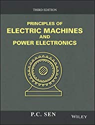 کتب Principles of Electric Machines and Power Electronics