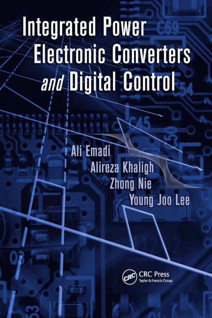 کتاب Integrated Power Electronic Converters and Digital Control