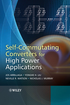 کتاب Self-Commutating Converters for High Power Applications