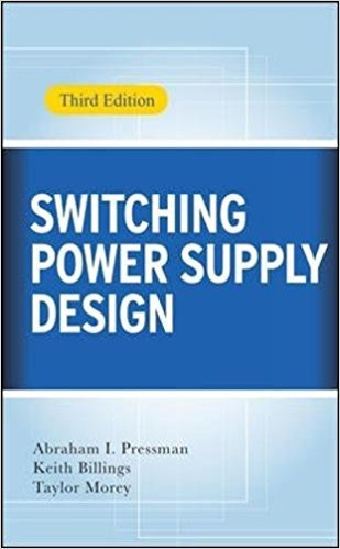 کتاب switching power supply design