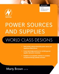 کتاب Power Sources and Supplies (World Class Designs)
