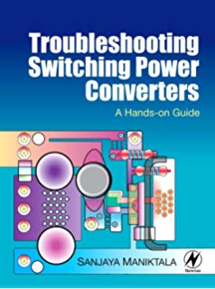 کتاب troubleshooting switching power converters (a-hands-on-guide)