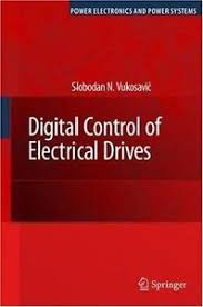 کتاب Digital Control of Electrical Drives