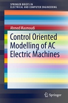 کتاب Control Oriented Modelling of AC Electric Machines