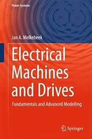 کتاب Electrical Machines and Drives (Fundamentals and Advanced Modelling)