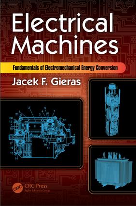 کتاب Electrical machines (fundamentals of electromechanical energy conversion)