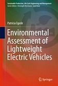 کتاب Environmental Assessment of Lightweight Electric Vehicles