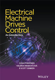 کتاب Electrical Machine Drives Control (An Introduction)