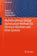 کتاب Multidisciplinary Design Optimization Methods for Electrical Machines and Drive Systems
