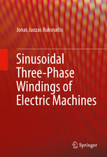 کتاب Sinusoidal Three-Phase Windings of Electric Machines