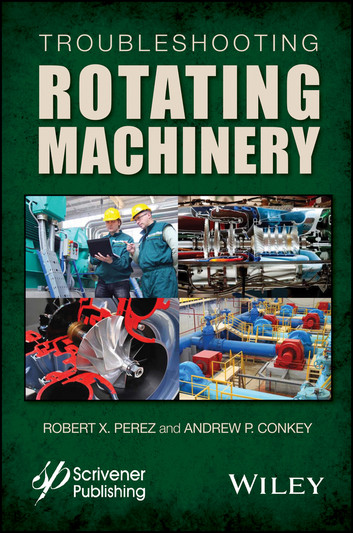 کتاب Troubleshooting rotating machinery