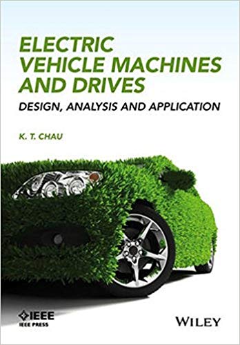 کتاب Electric Vehicle Machines and Drives (Design, Analysis and Application)