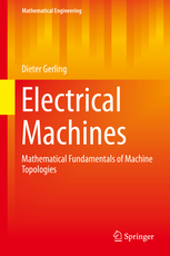 کتاب Electrical-Machines (Mathematical-Fundamentals-of-Machine-Topologies)