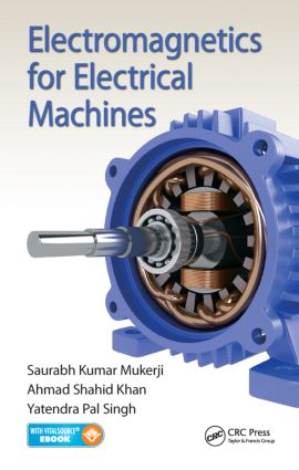 کتاب Electromagnetics for electrical machines