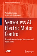 کتاب Sensorless AC Electric Motor Control (Robust Advanced Design Techniques and Applications)