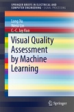 کتاب Visual Quality Assessment by Machine Learning