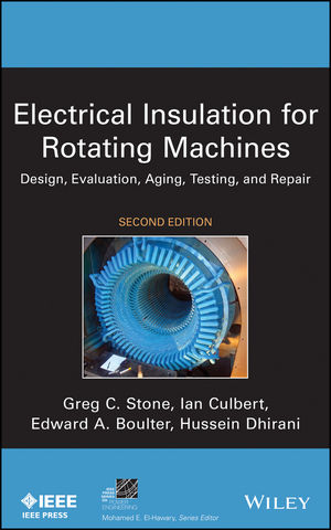 کتاب Electrical Insulation for Rotating Machines