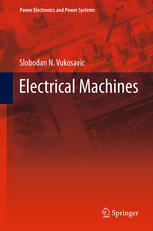 کتاب Electrical Machines