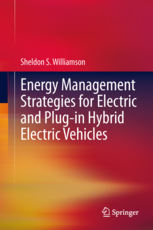کتاب Energy Management Strategies for Electric and Plug-in Hybrid Electric Vehicles