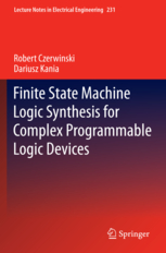 کتاب Finite State Machine Logic Synthesis for Complex Programmable Logic Devices