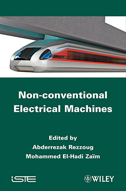 کتاب Non-Conventional Electrical Machines