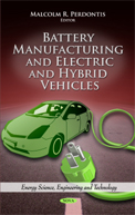 کتاب Battery Manufacturing and Electric and Hybrid Vehicles1