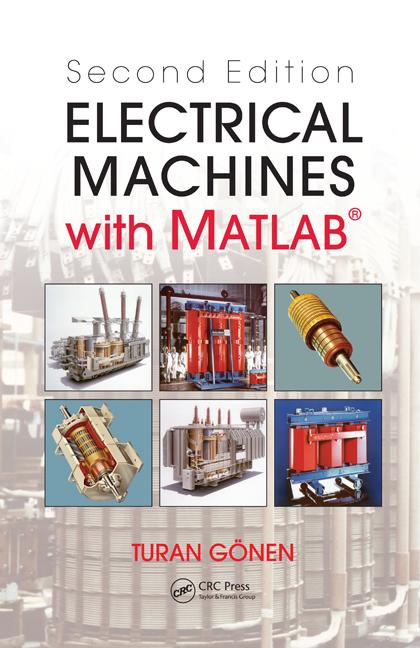 کتاب Electrical Machines with MATLAB