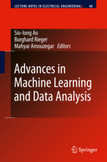 کتاب Advances in Machine Learning and Data Analysis