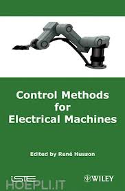 کتاب Control Methods for Electrical Machines