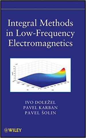 کتاب Integral Methods in Low-Frequency Electromagnetics