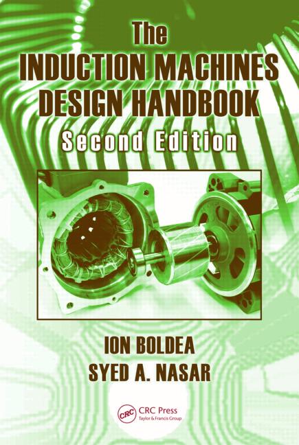 کتاب The Induction Machines Design Handbook