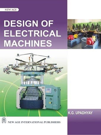 کتاب Design of Electric Machine