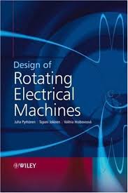 کتاب design of rotating electrical machines