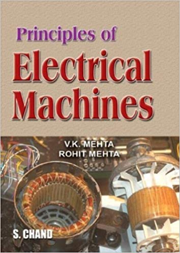 کتاب Principles of Electrical Machines
