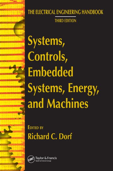 کتاب The electrical enginieering handbook (Systems-Controls-Embedded-Systems-Energy-and-Machines)