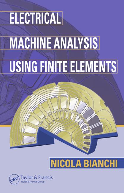 کتاب Electrical Machine Analysis Using Finite Elements