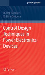 کتاب Control Design Techniques in Power Electronics Devices