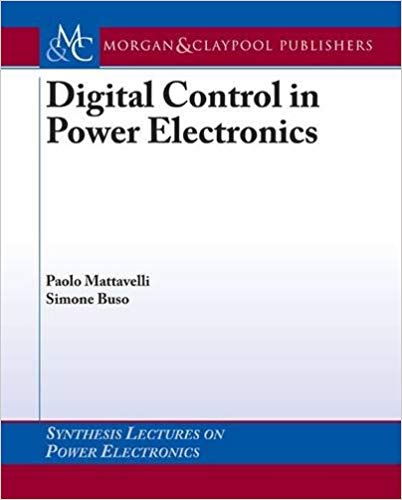 کتاب Digital Control in Power Electronics