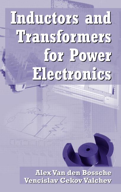 کتاب Inductors and Transformers for Power Electronics