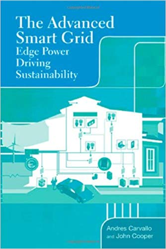 کتاب Advanced Smart Grid (Edge Power Driving Sustainability)