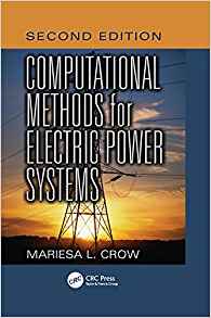 کتاب Computational Methods for Electric Power Systems