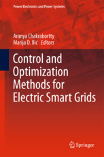 کتاب Control and Optimization Methods for Electric Smart Grids