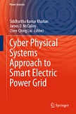 کتاب Cyber Physical Systems Approach to Smart Electric Power Grid