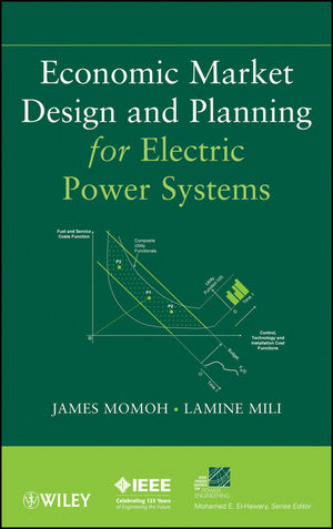 کتاب Economic market design and planning for electric power systems