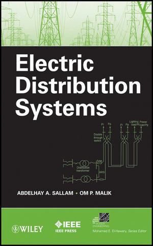 کتاب Electric Distribution Systems